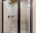 Simple, yet elegant shower